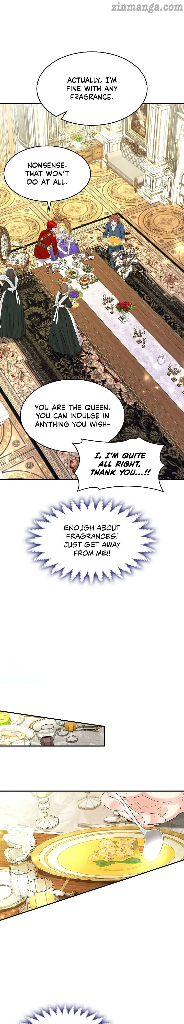Our Ball Begins at Moonrise Chapter 8 page 21
