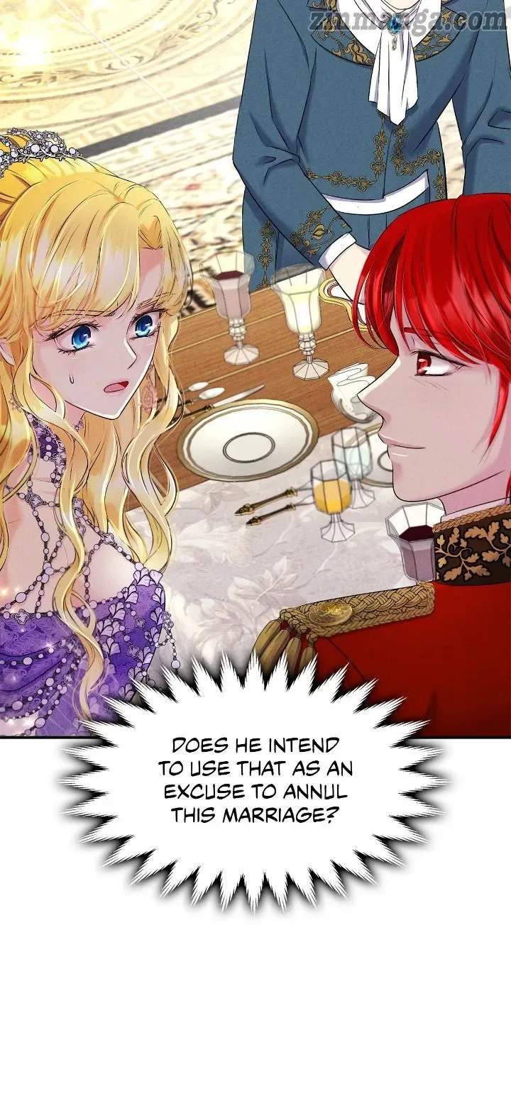 Our Ball Begins at Moonrise Chapter 8 page 23