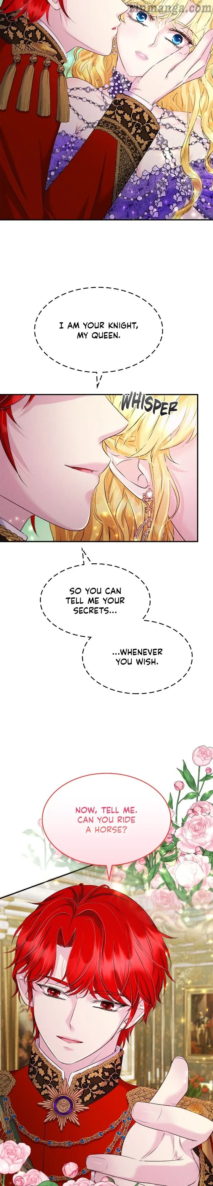 Our Ball Begins at Moonrise Chapter 8 page 28