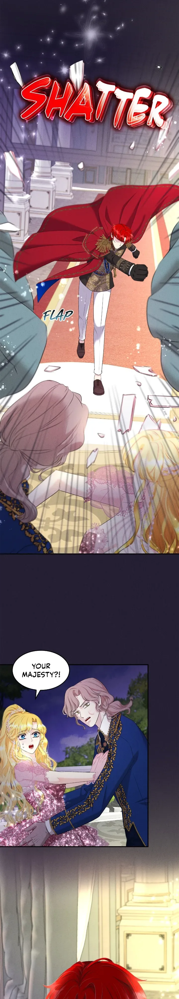 Our Ball Begins at Moonrise Chapter 10 page 15