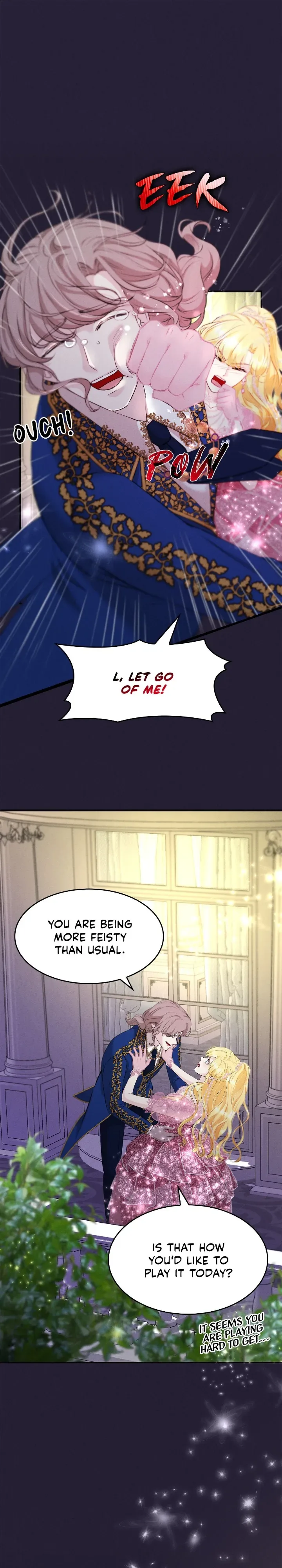 Our Ball Begins at Moonrise Chapter 10 page 14