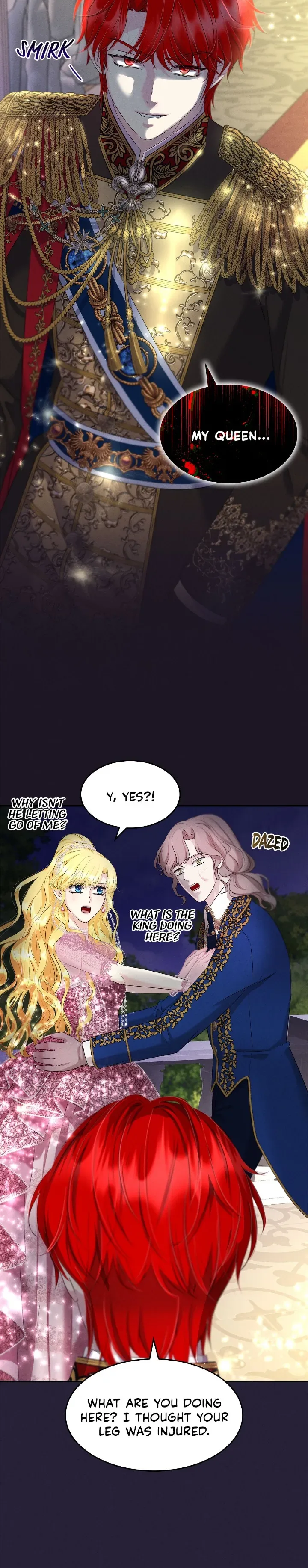 Our Ball Begins at Moonrise Chapter 10 page 16