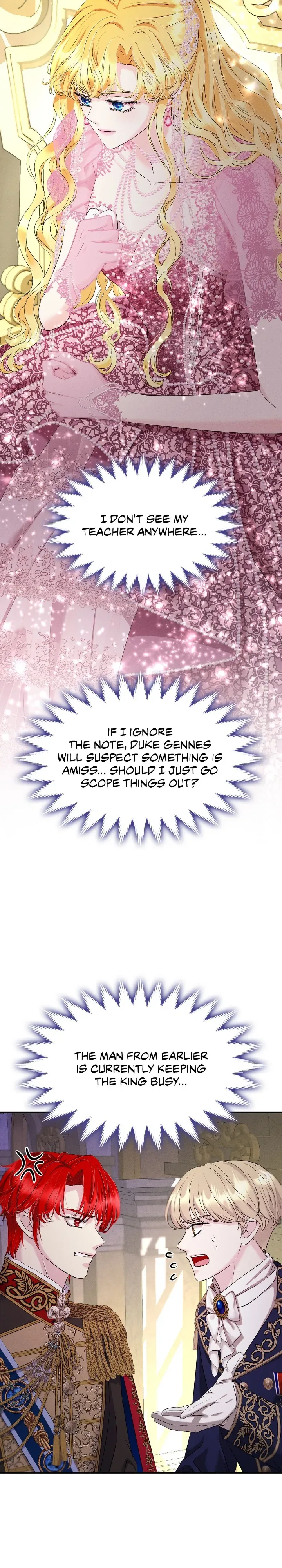 Our Ball Begins at Moonrise Chapter 10 page 7