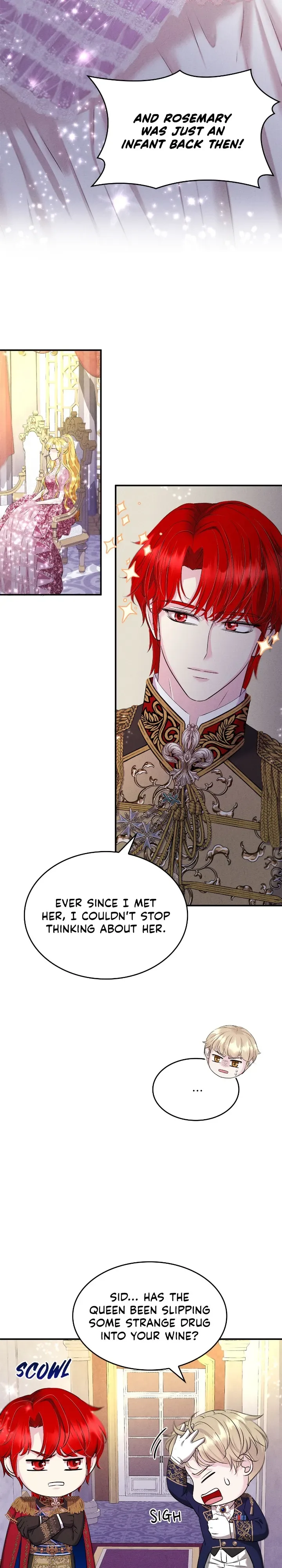 Our Ball Begins at Moonrise Chapter 10 page 3