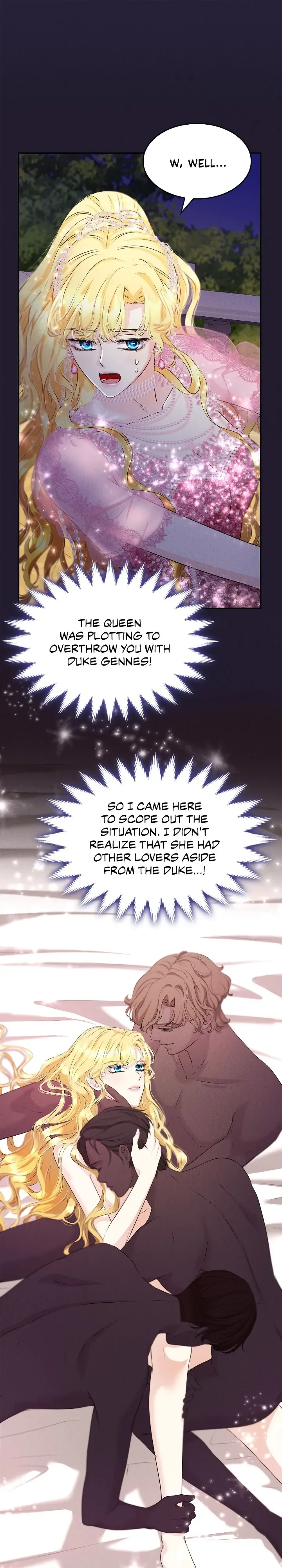 Our Ball Begins at Moonrise Chapter 10 page 17