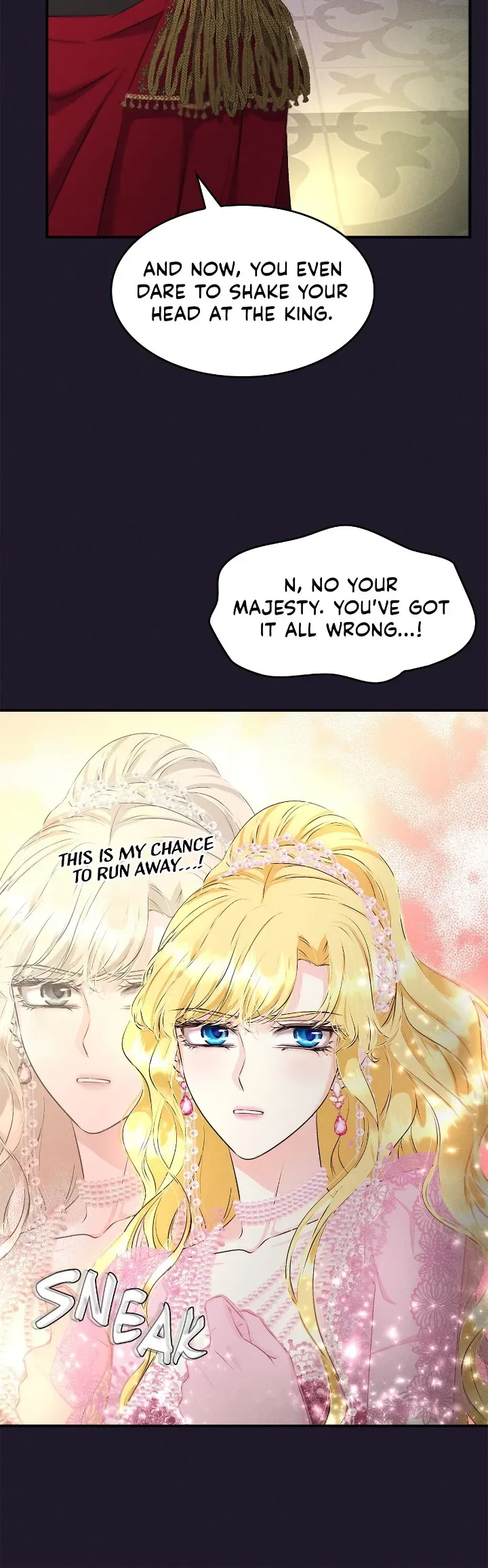 Our Ball Begins at Moonrise Chapter 10 page 22