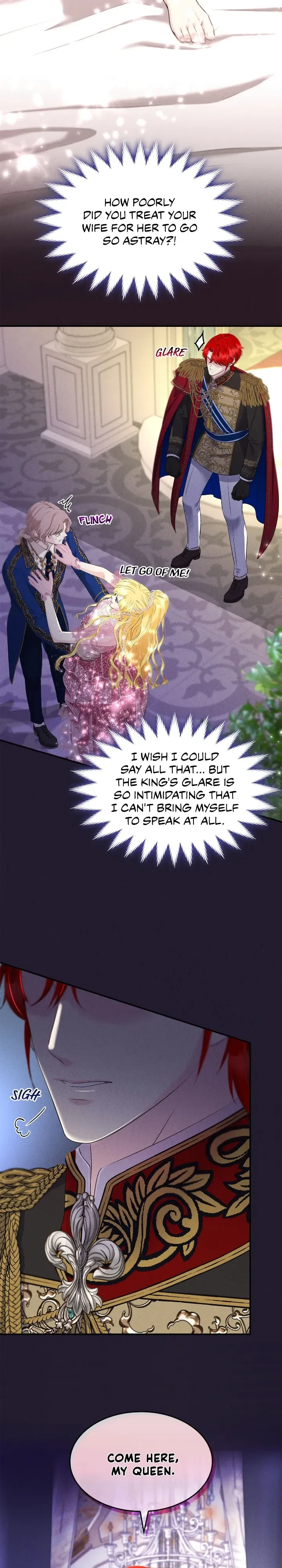 Our Ball Begins at Moonrise Chapter 10 page 18