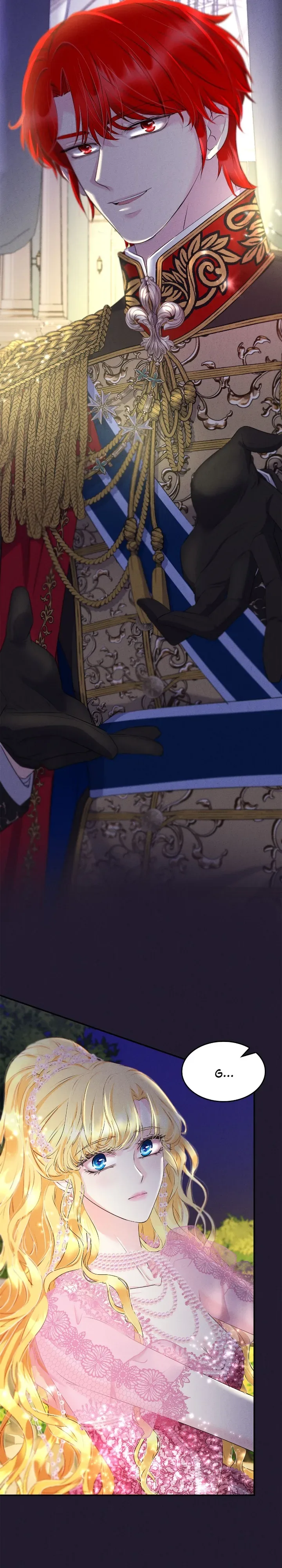 Our Ball Begins at Moonrise Chapter 10 page 19