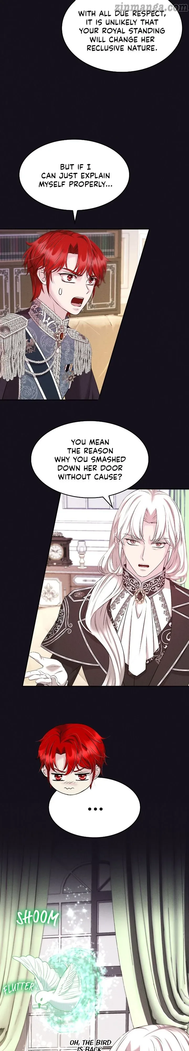 Our Ball Begins at Moonrise Chapter 11 page 18
