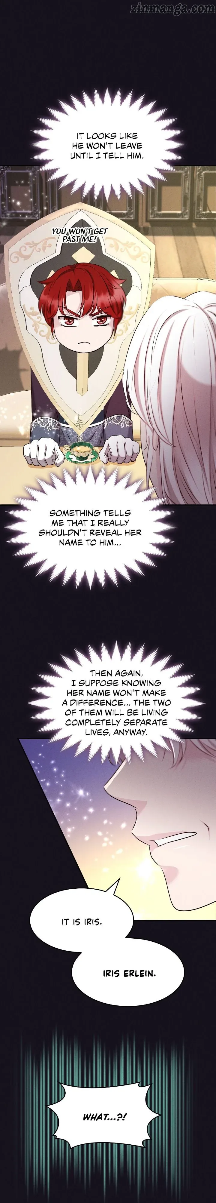 Our Ball Begins at Moonrise Chapter 11 page 22