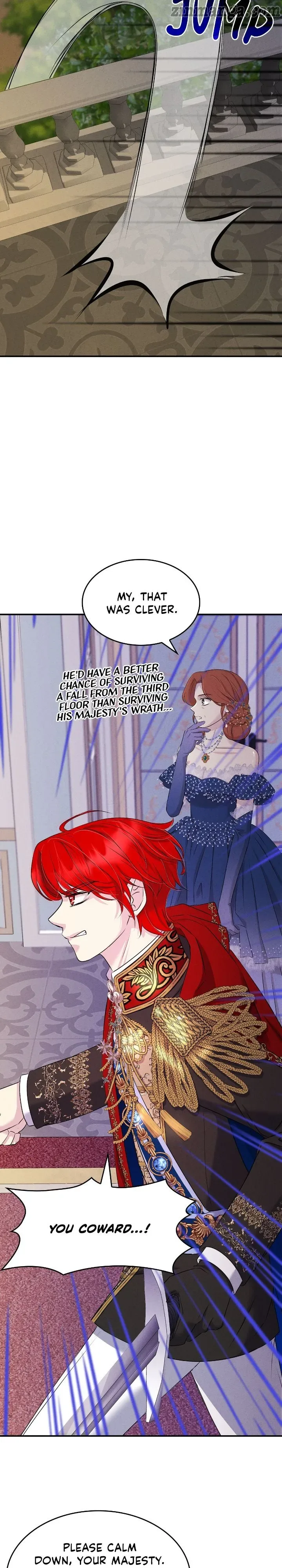 Our Ball Begins at Moonrise Chapter 11 page 32