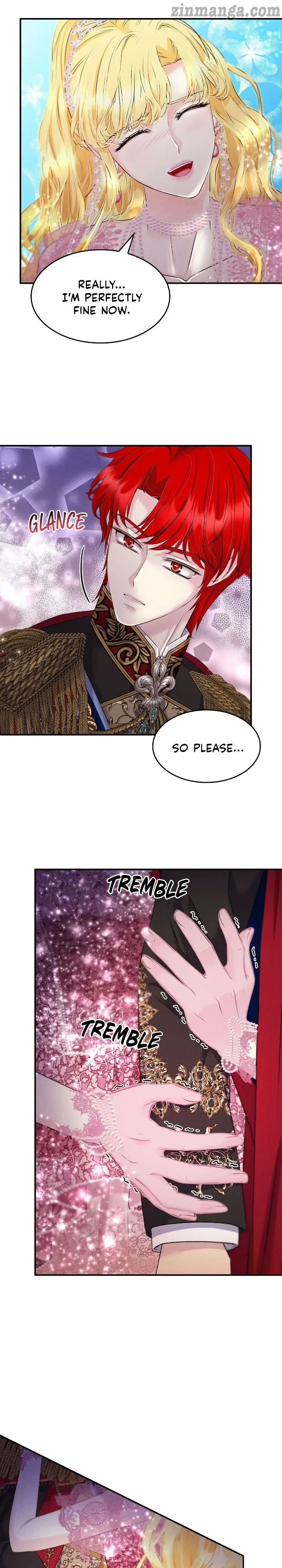 Our Ball Begins at Moonrise Chapter 11 page 36