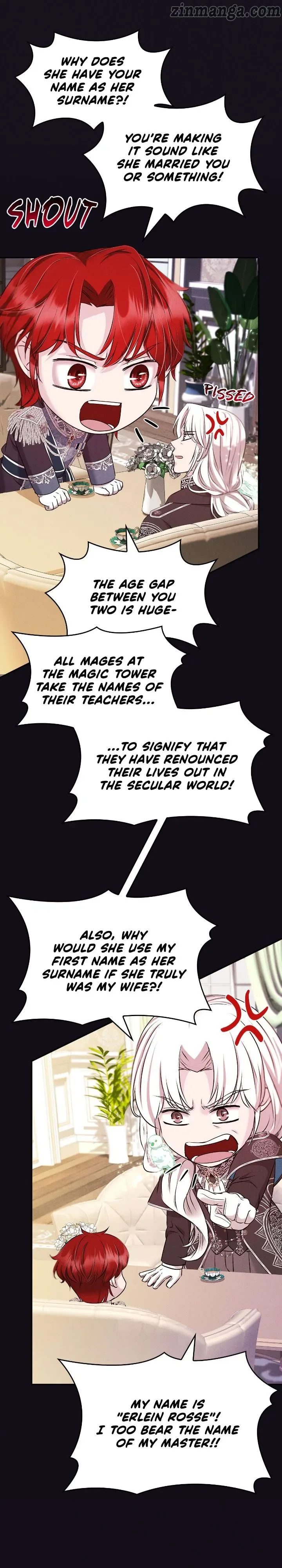 Our Ball Begins at Moonrise Chapter 11 page 24