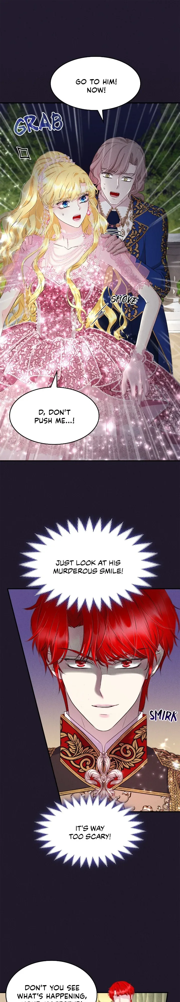Our Ball Begins at Moonrise Chapter 10 page 20