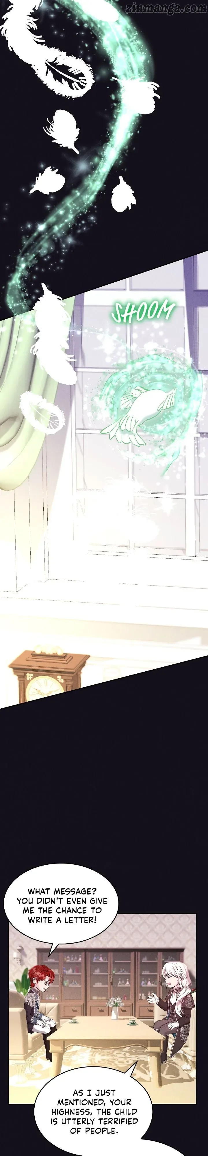 Our Ball Begins at Moonrise Chapter 11 page 17