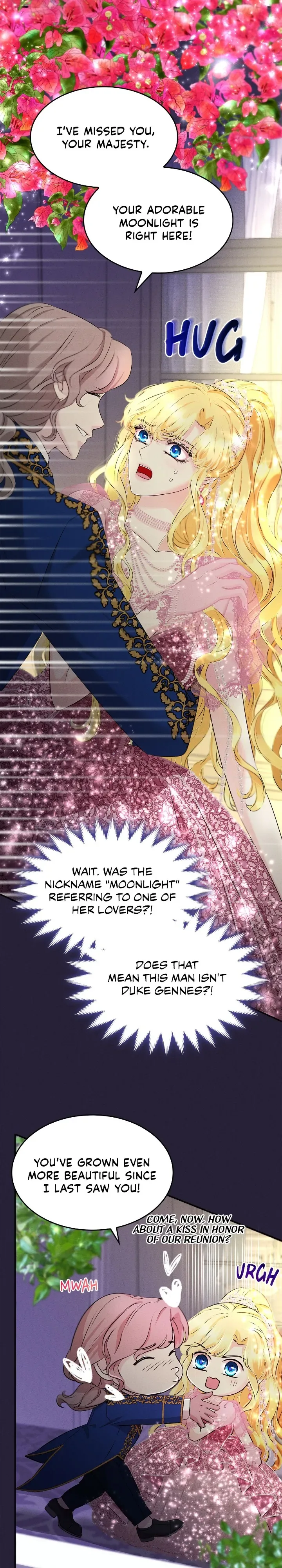 Our Ball Begins at Moonrise Chapter 10 page 12