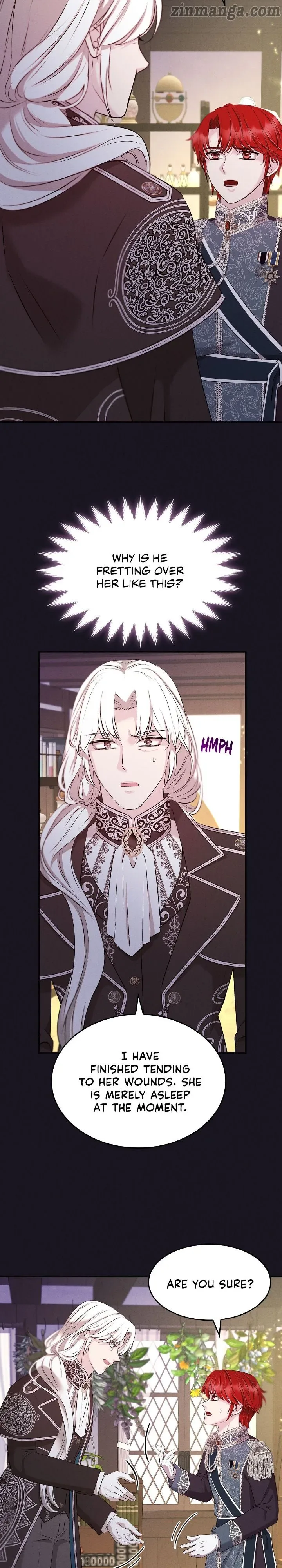 Our Ball Begins at Moonrise Chapter 11 page 3