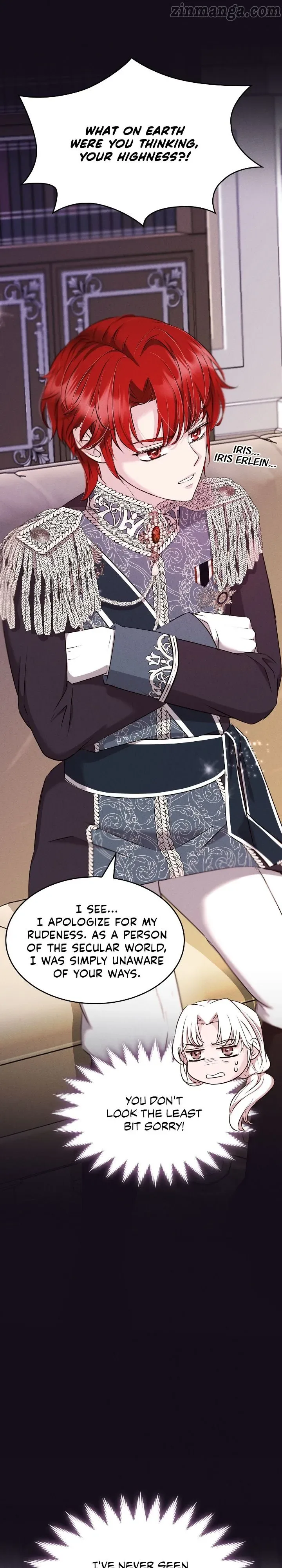 Our Ball Begins at Moonrise Chapter 11 page 25