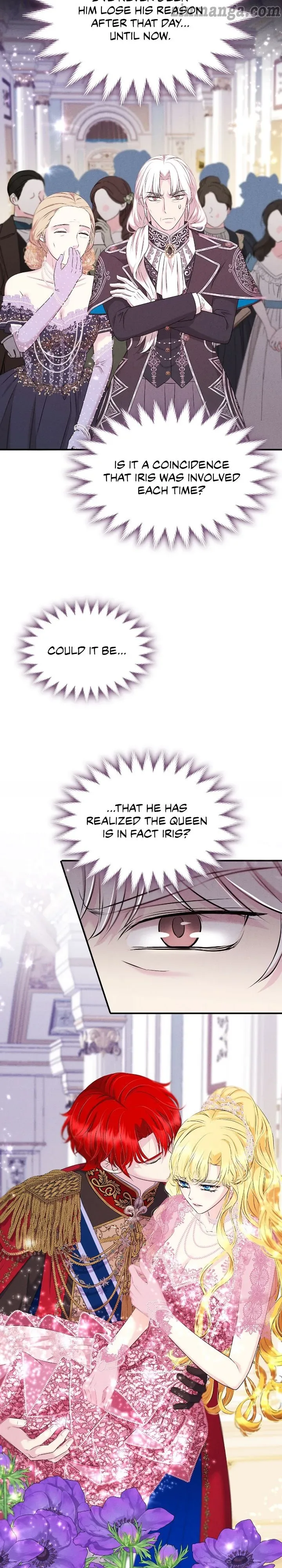 Our Ball Begins at Moonrise Chapter 11 page 26