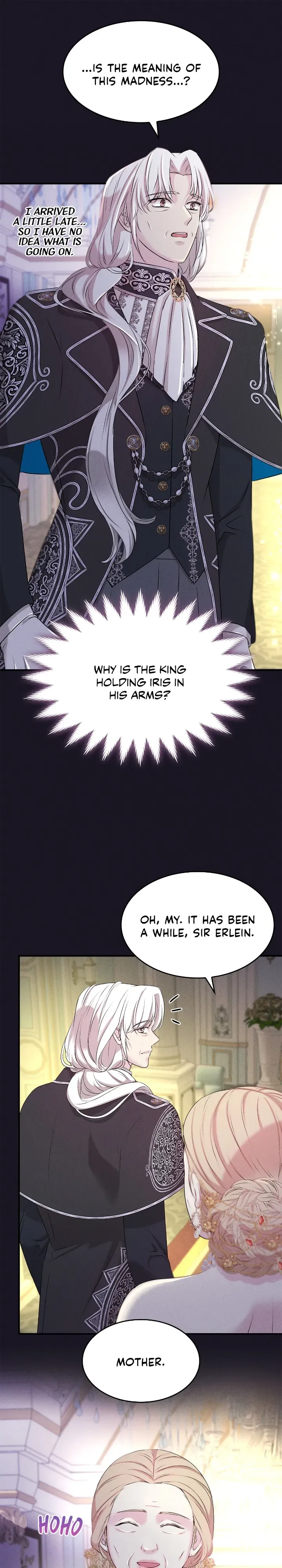 Our Ball Begins at Moonrise Chapter 10 page 30