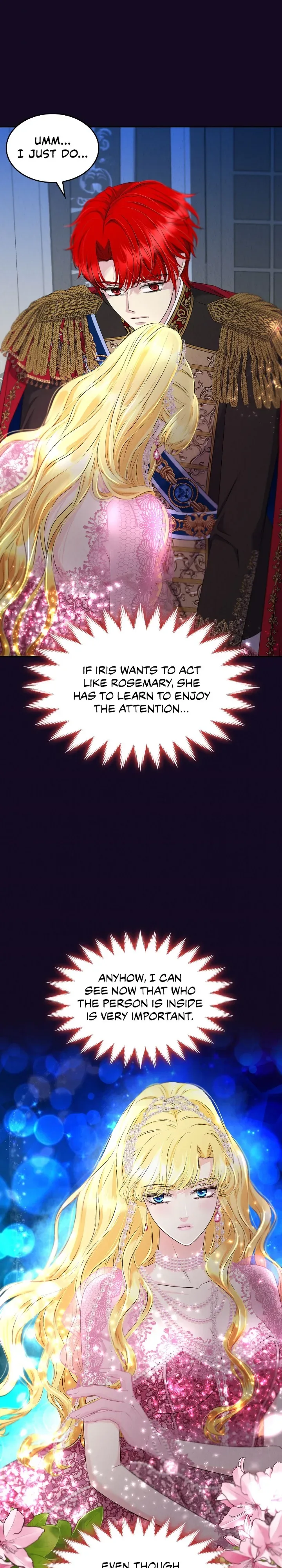 Our Ball Begins at Moonrise Chapter 12 page 16