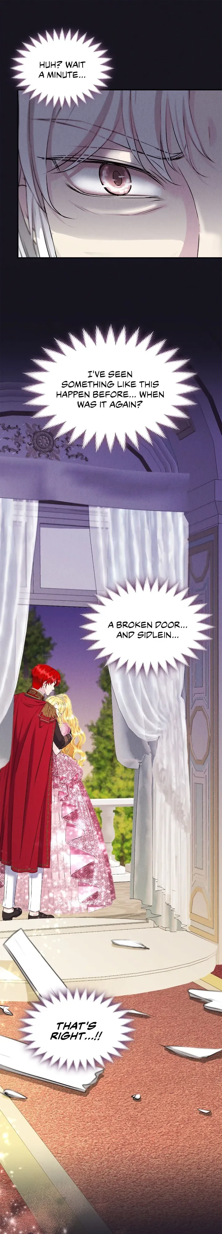 Our Ball Begins at Moonrise Chapter 10 page 34