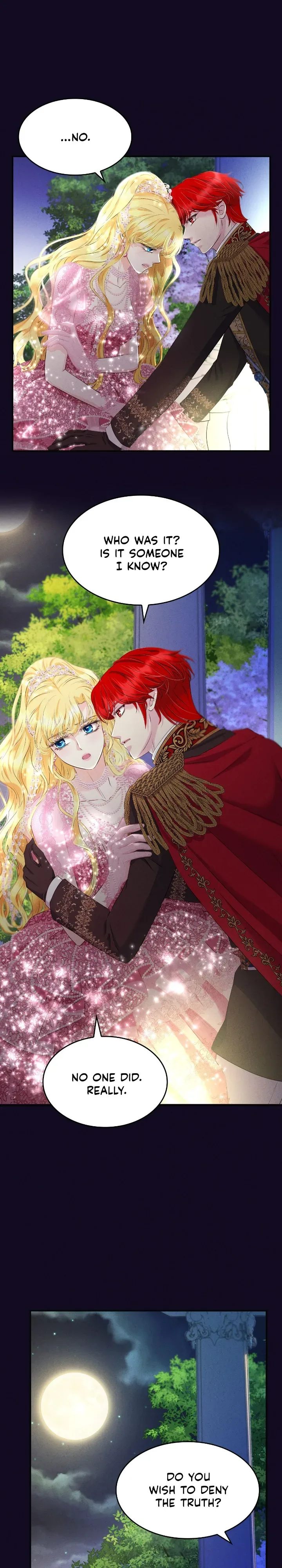 Our Ball Begins at Moonrise Chapter 12 page 19