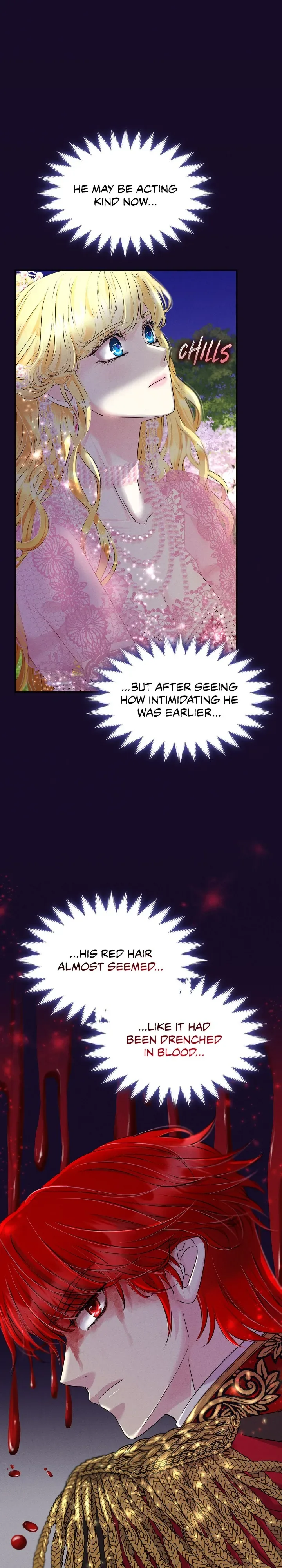 Our Ball Begins at Moonrise Chapter 12 page 11