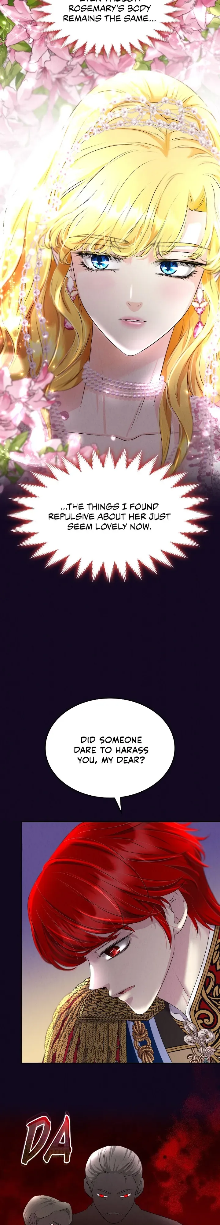 Our Ball Begins at Moonrise Chapter 12 page 17