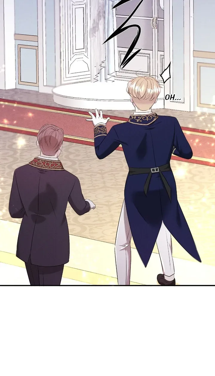 Our Ball Begins at Moonrise Chapter 12 page 7