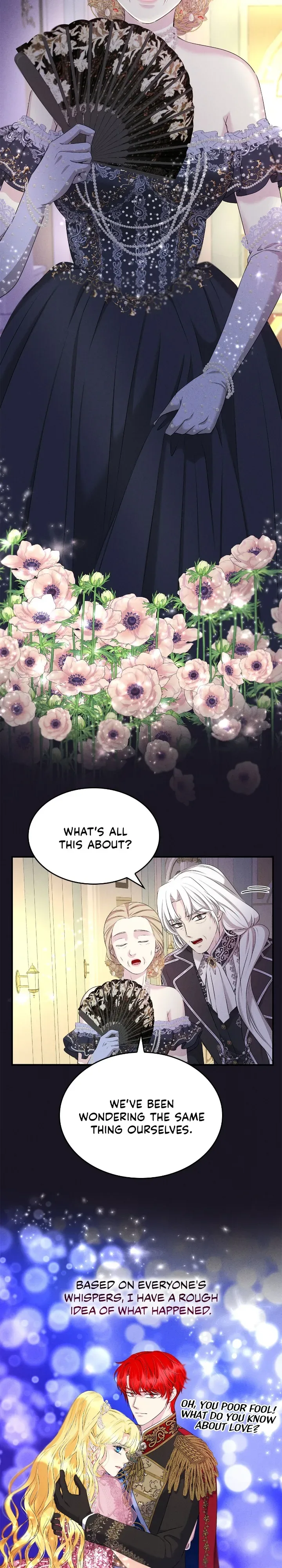 Our Ball Begins at Moonrise Chapter 10 page 31