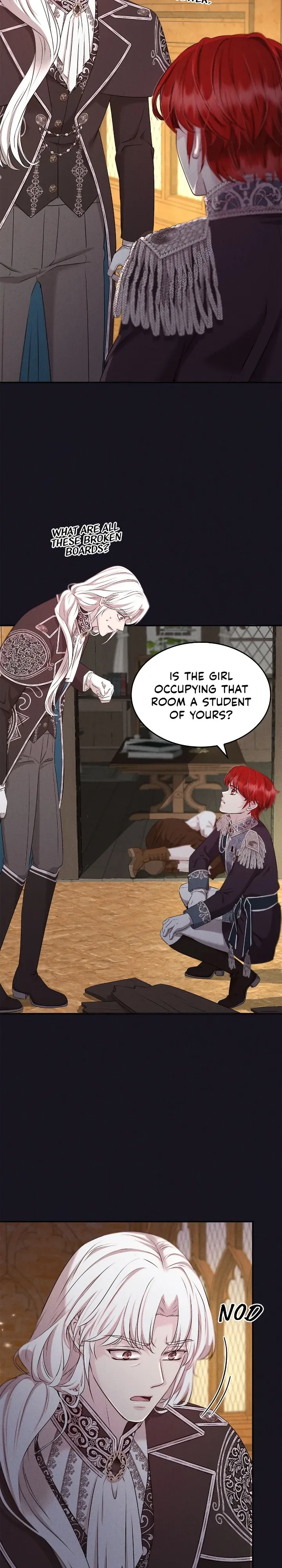 Our Ball Begins at Moonrise Chapter 10 page 36