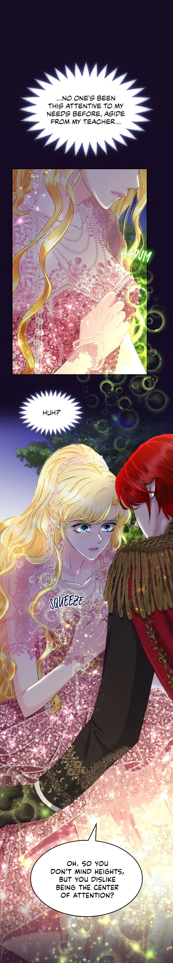 Our Ball Begins at Moonrise Chapter 12 page 13