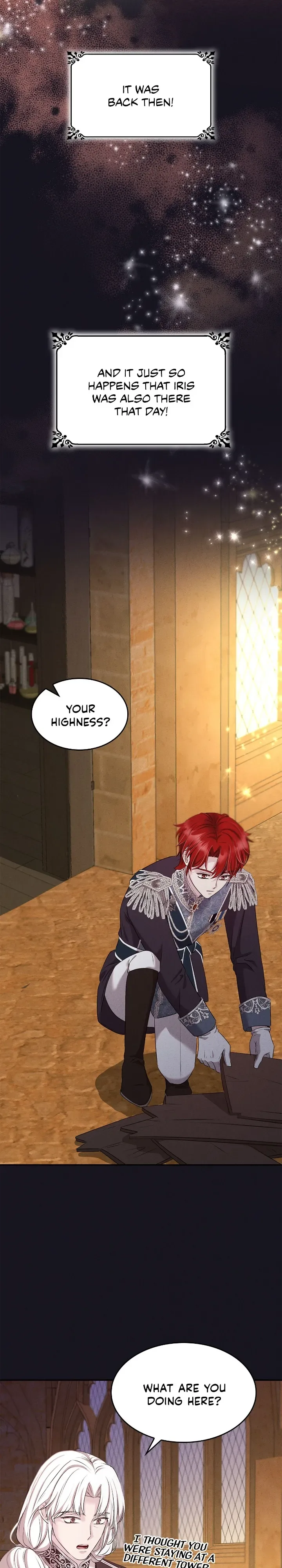 Our Ball Begins at Moonrise Chapter 10 page 35