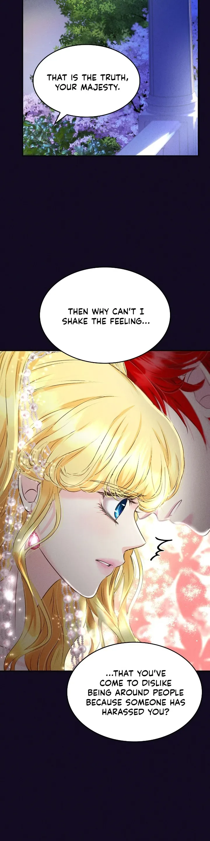 Our Ball Begins at Moonrise Chapter 12 page 20