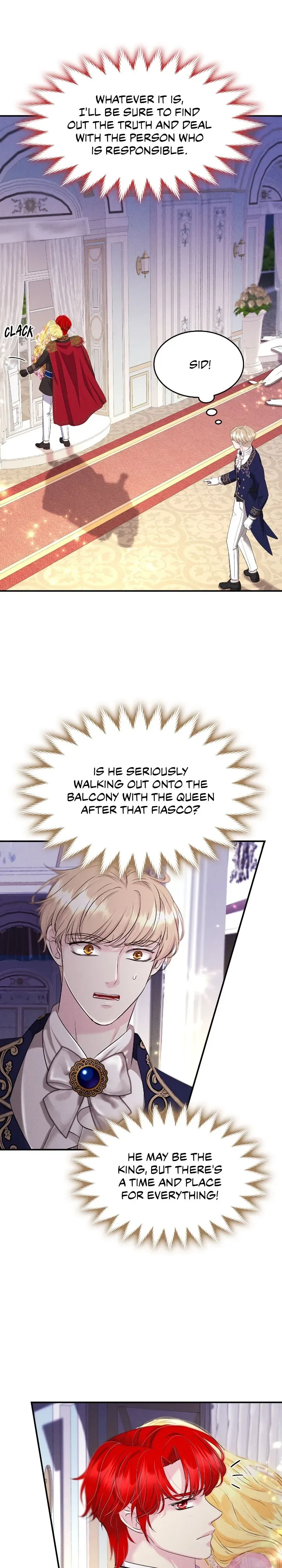 Our Ball Begins at Moonrise Chapter 12 page 5