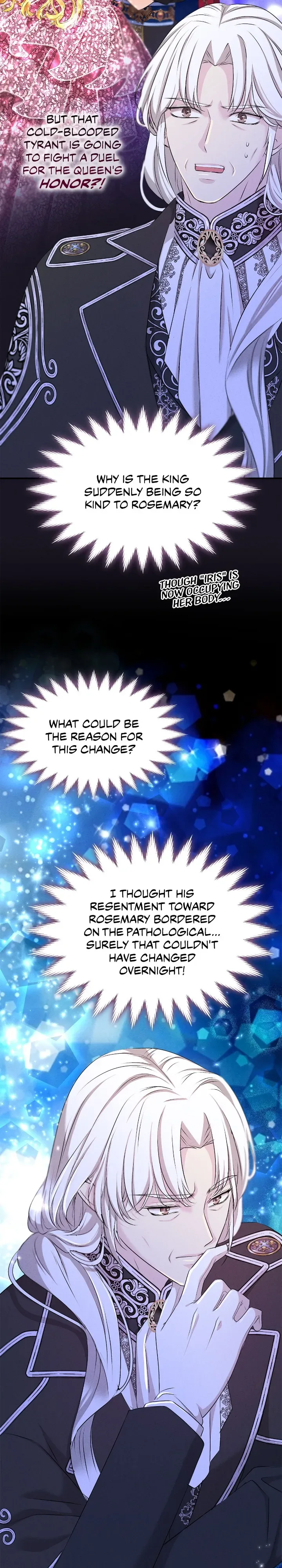 Our Ball Begins at Moonrise Chapter 10 page 32