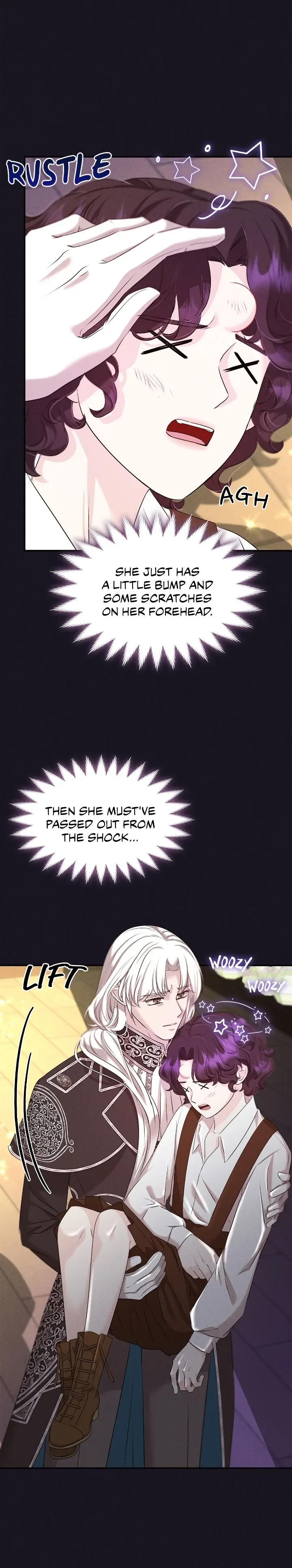 Our Ball Begins at Moonrise Chapter 10 page 40