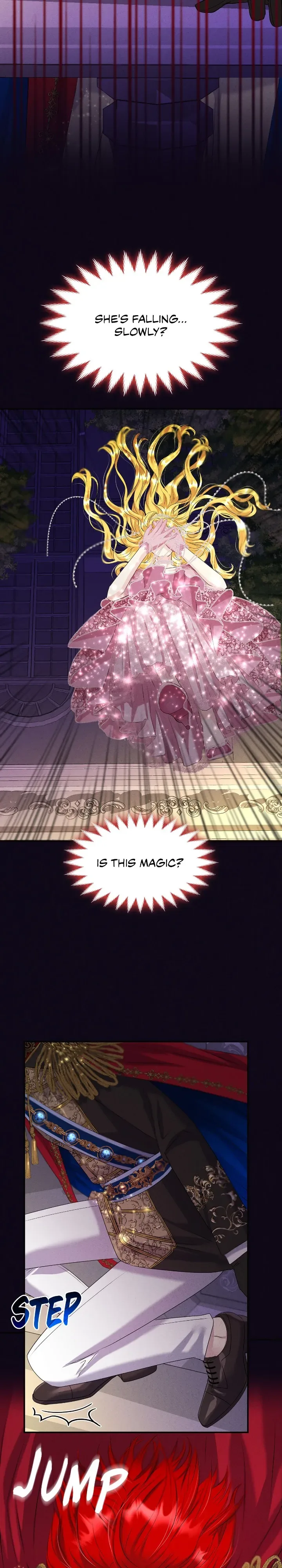 Our Ball Begins at Moonrise Chapter 12 page 41