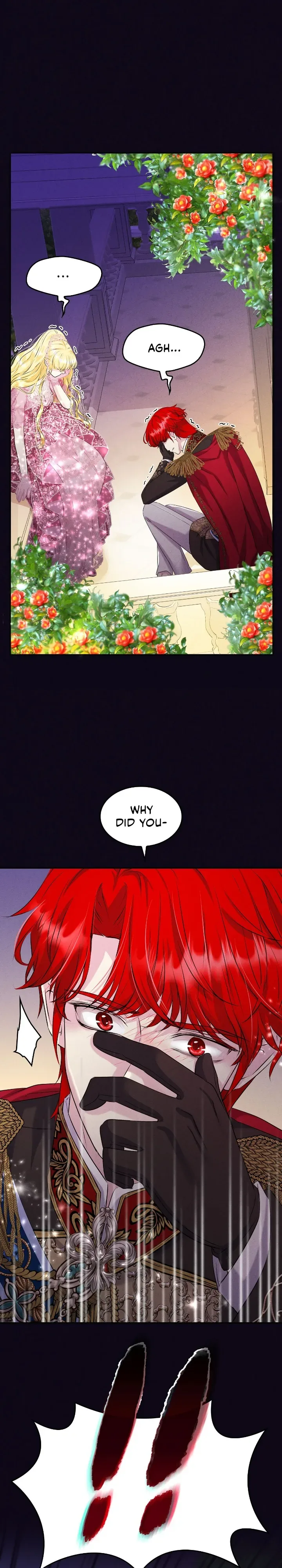 Our Ball Begins at Moonrise Chapter 12 page 38