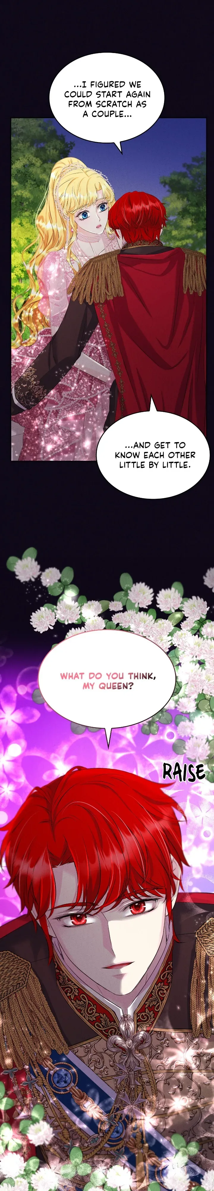 Our Ball Begins at Moonrise Chapter 12 page 32