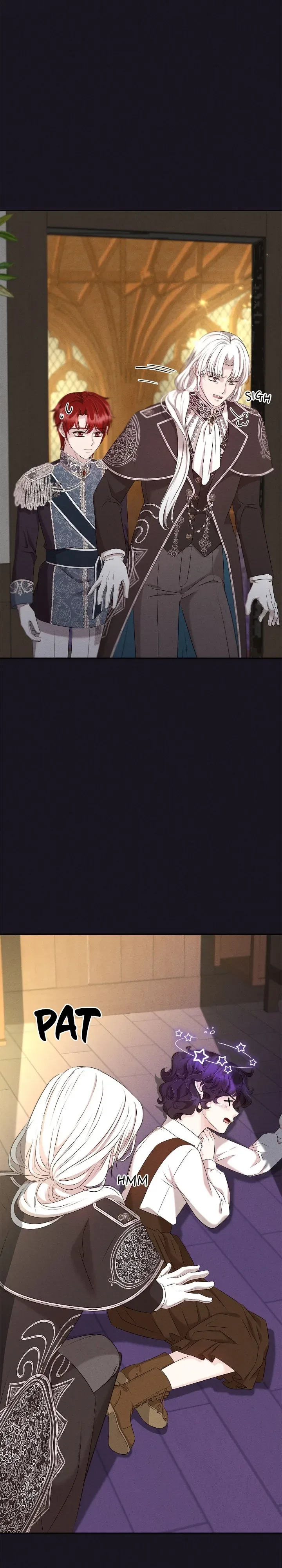 Our Ball Begins at Moonrise Chapter 10 page 39