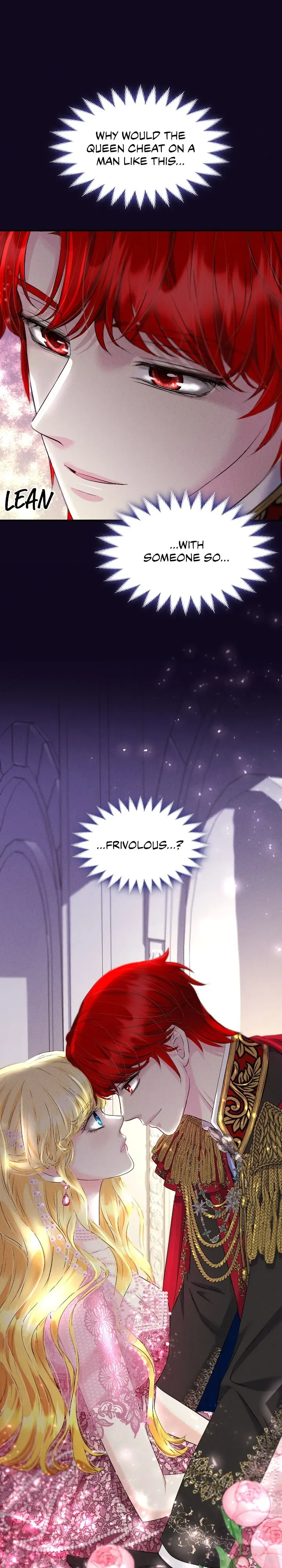 Our Ball Begins at Moonrise Chapter 12 page 27