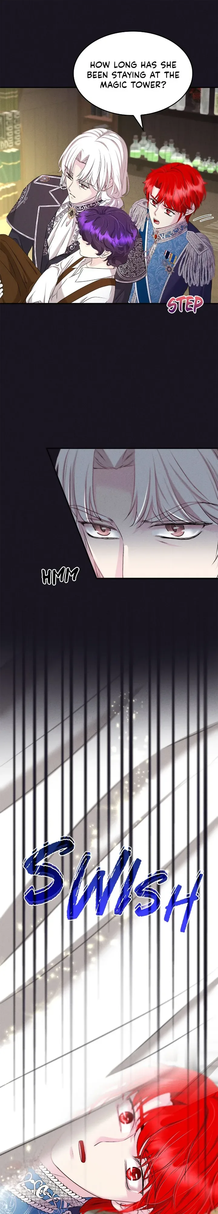 Our Ball Begins at Moonrise Chapter 10 page 41