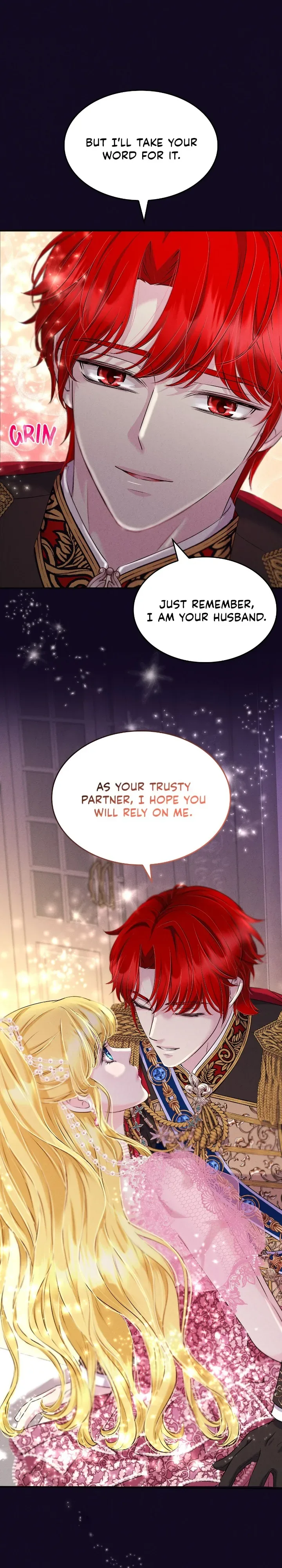 Our Ball Begins at Moonrise Chapter 12 page 24