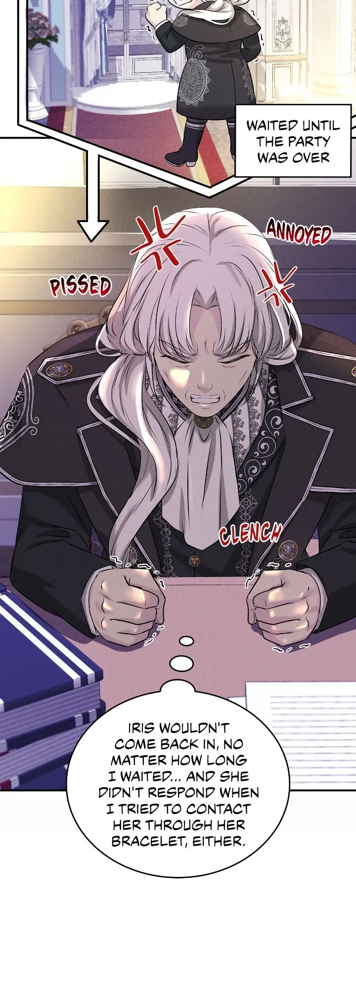 Our Ball Begins at Moonrise Chapter 13 page 7
