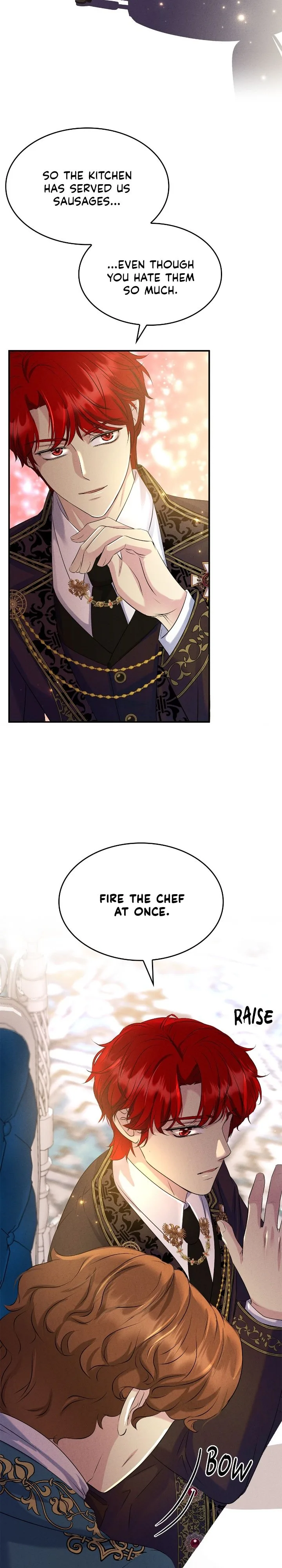 Our Ball Begins at Moonrise Chapter 14 page 36