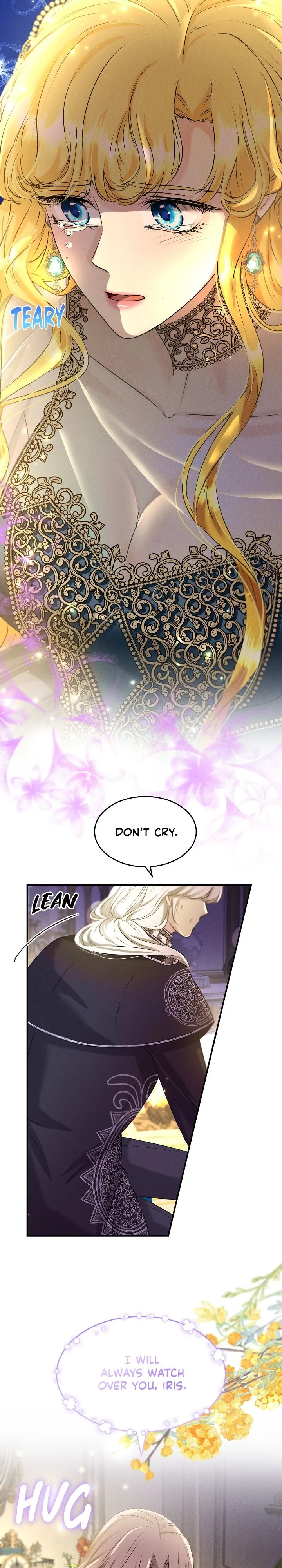 Our Ball Begins at Moonrise Chapter 14 page 22