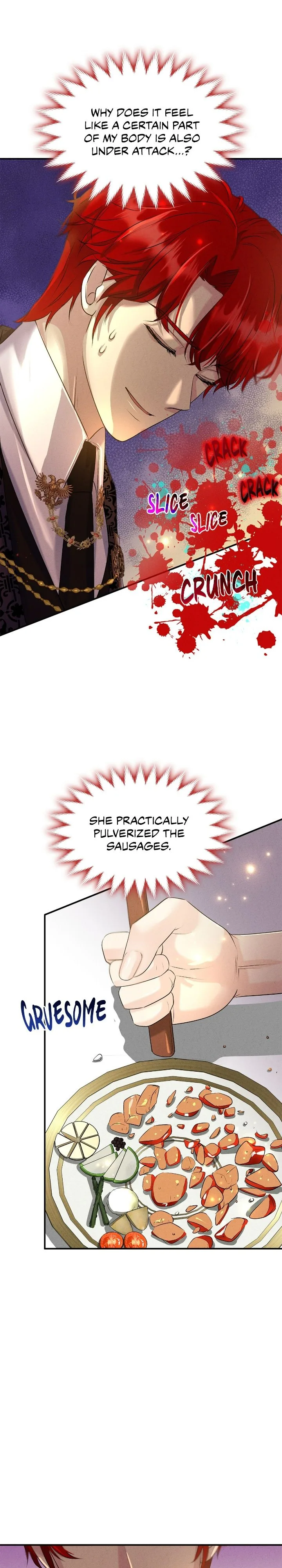 Our Ball Begins at Moonrise Chapter 14 page 32