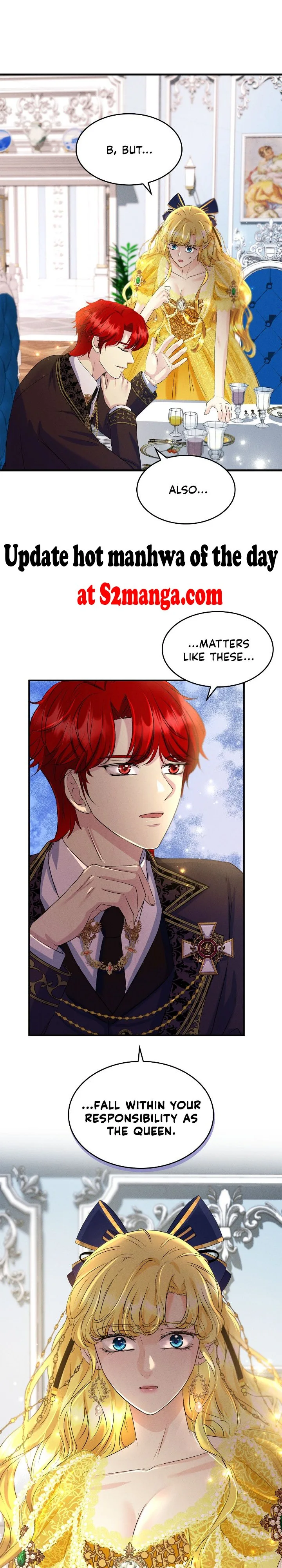 Our Ball Begins at Moonrise Chapter 14 page 40